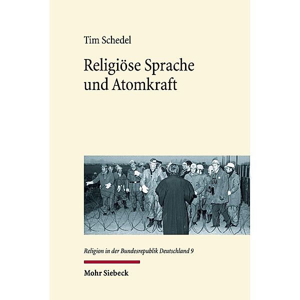 Religiöse Sprache und Atomkraft, Tim Schedel