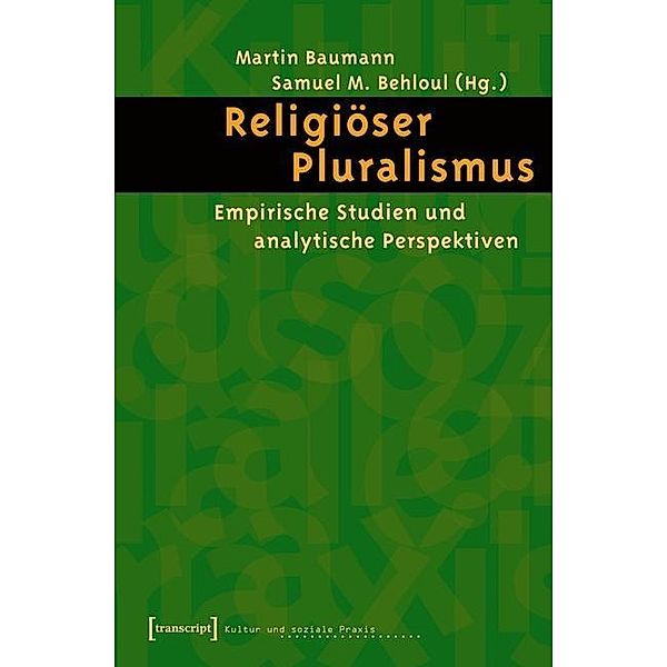 Religiöser Pluralismus