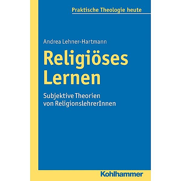 Religiöses Lernen, Andrea Lehner-Hartmann