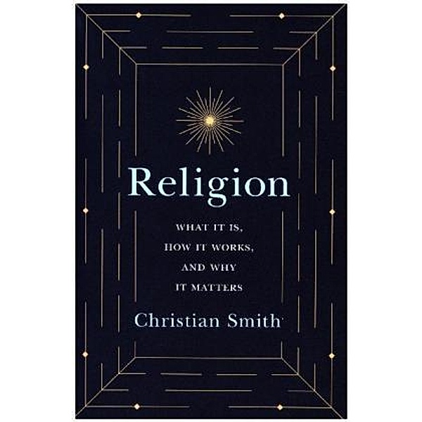 Religion, Christian Smith