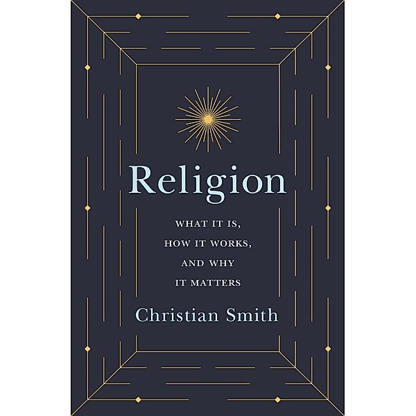 Religion, Christian Smith