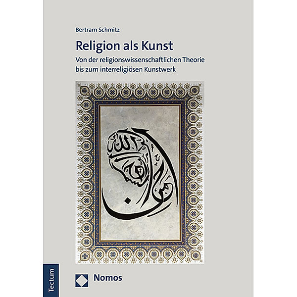 Religion als Kunst, Bertram Schmitz