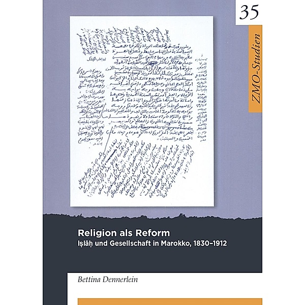 Religion als Reform / ZMO-Studien Bd.35, Bettina Dennerlein