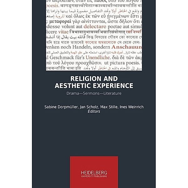 Religion and Aesthetic Experience