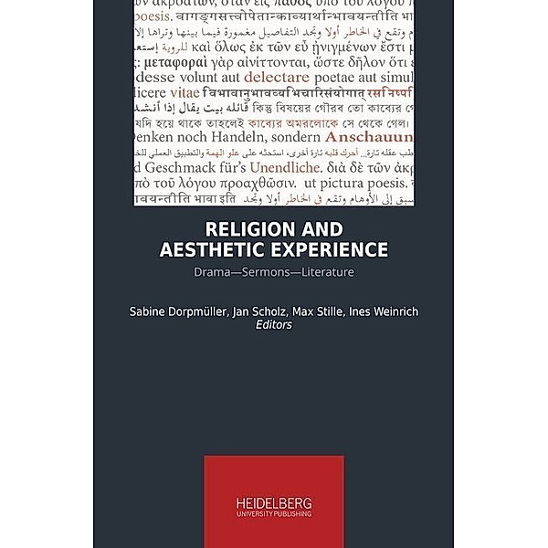 Religion and Aesthetic Experience