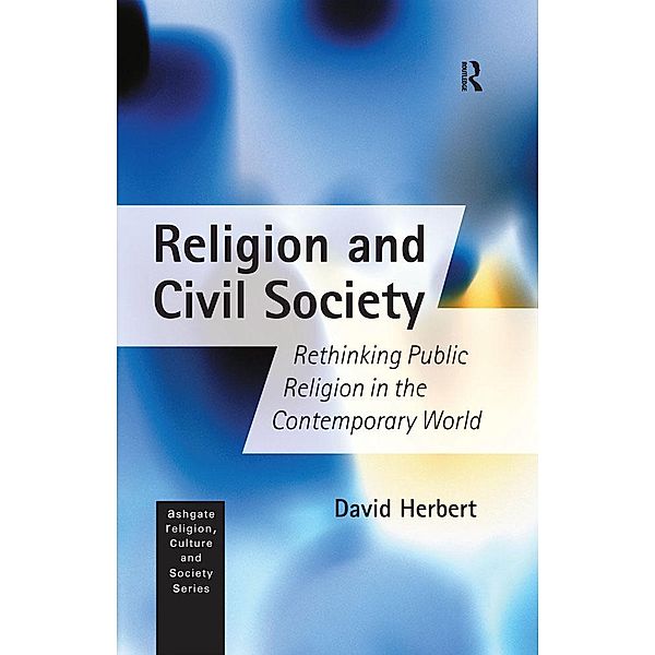 Religion and Civil Society, David Herbert