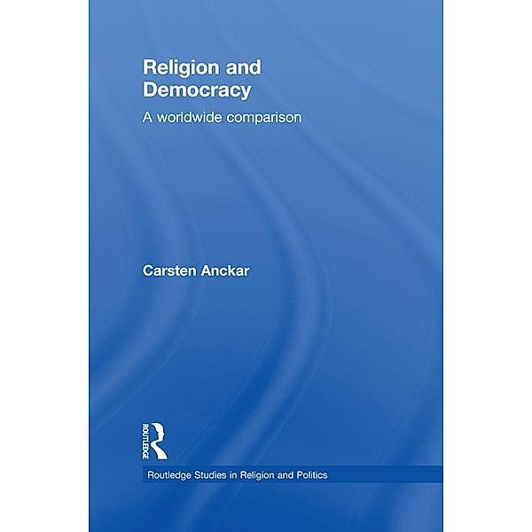 Religion and Democracy, Carsten Anckar