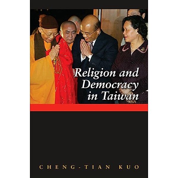 Religion and Democracy in Taiwan, Cheng-Tian Kuo