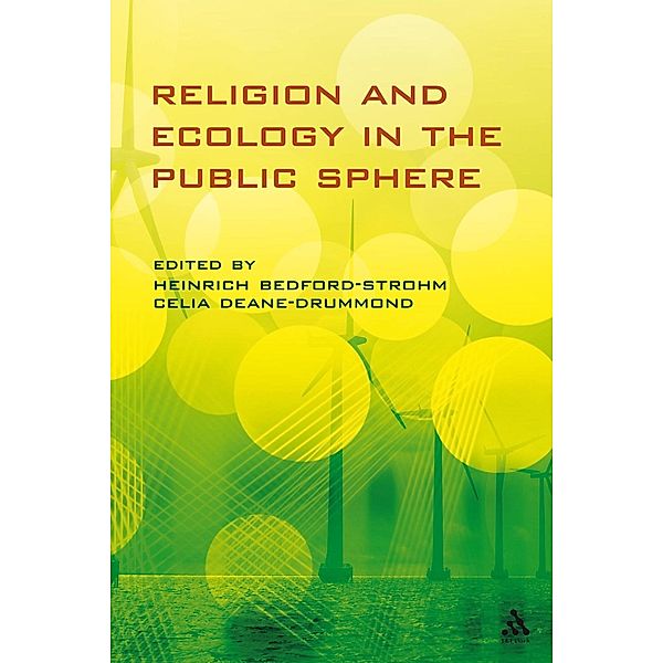 Religion and Ecology in the Public Sphere