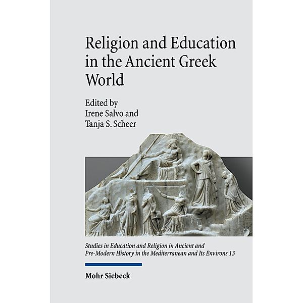 Religion and Education in the Ancient Greek World