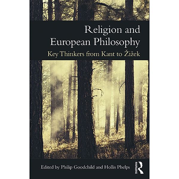 Religion and European Philosophy