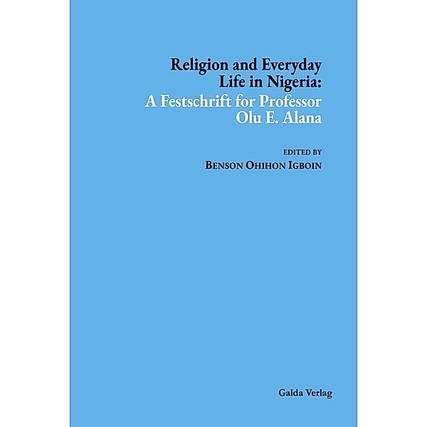 Religion and Everyday Life in Nigeria