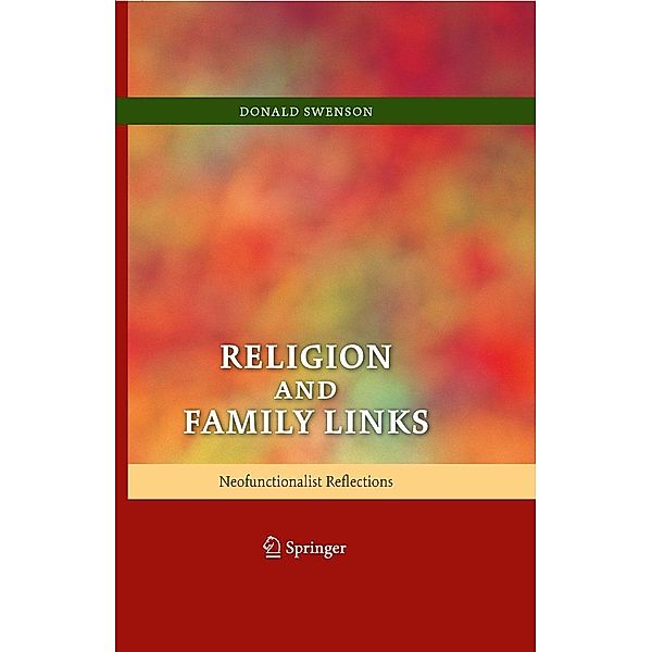 Religion and Family Links, Donald Swenson