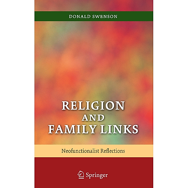 Religion and Family Links, Donald Swenson