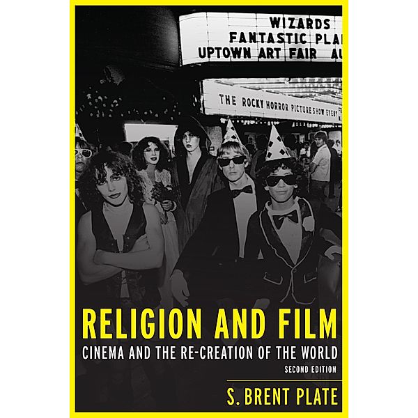 Religion and Film, S. Brent Plate