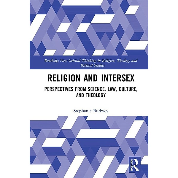 Religion and Intersex, Stephanie A. Budwey