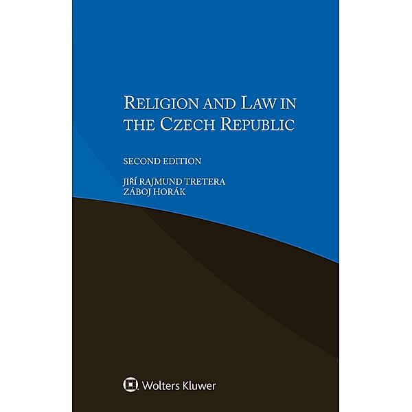 Religion and Law in the Czech Republic, Jiri Rajmund Tretera