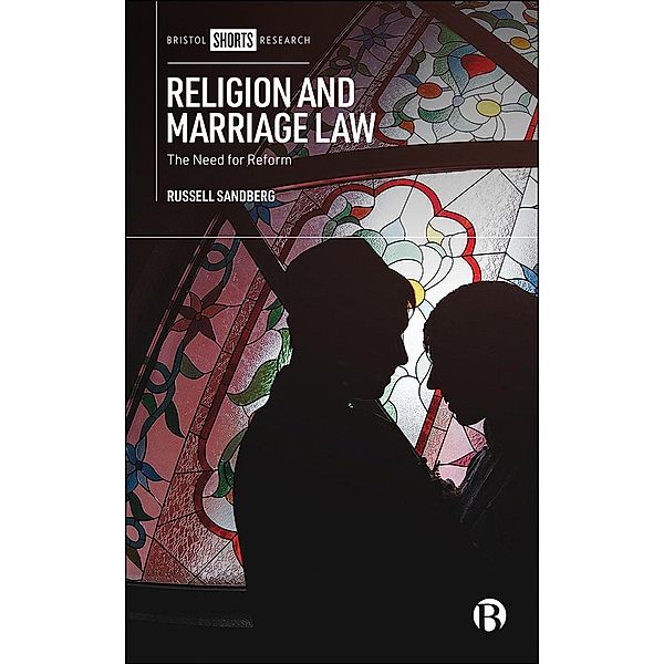 Religion and Marriage Law, Russell Sandberg
