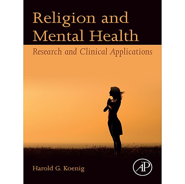 Religion and Mental Health, Harold G. Koenig