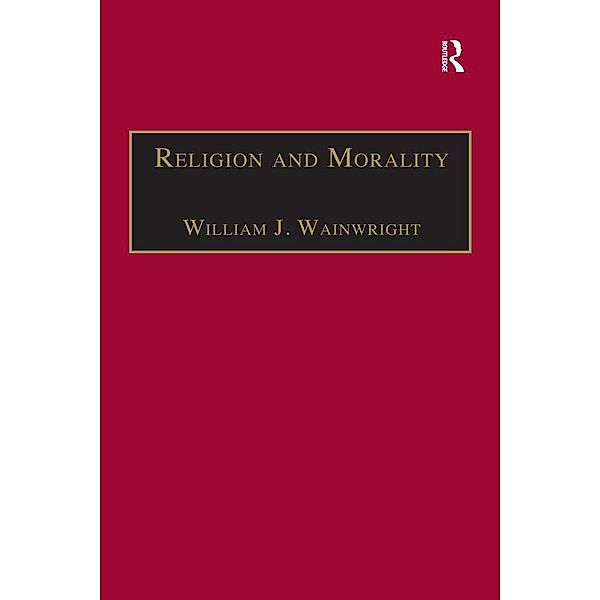 Religion and Morality, William J. Wainwright