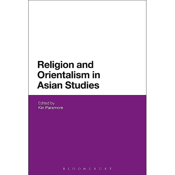 Religion and Orientalism in Asian Studies