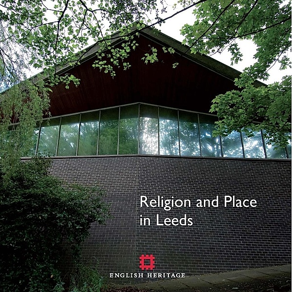 Religion and Place in Leeds, John Minnis, Trevor Mitchell