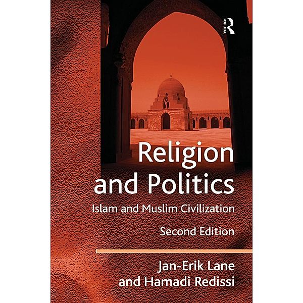 Religion and Politics, Jan-Erik Lane, Hamadi Redissi