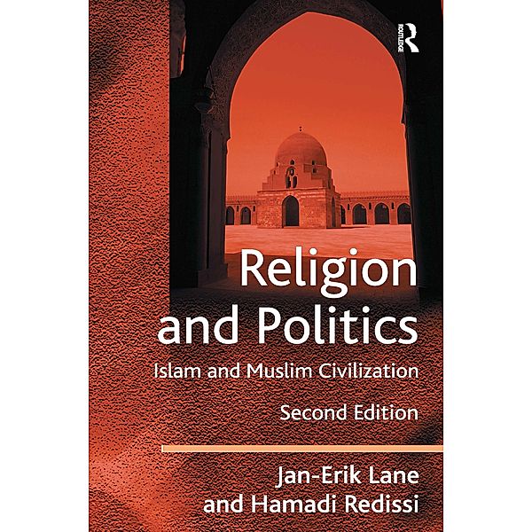 Religion and Politics, Jan-Erik Lane, Hamadi Redissi