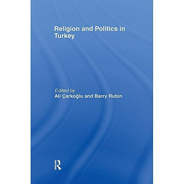 Religion and Politics in Turkey