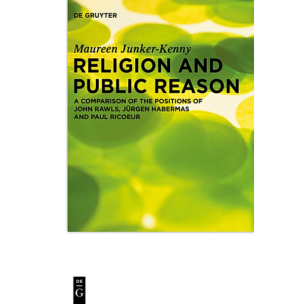 Religion and Public Reason, Maureen Junker-Kenny