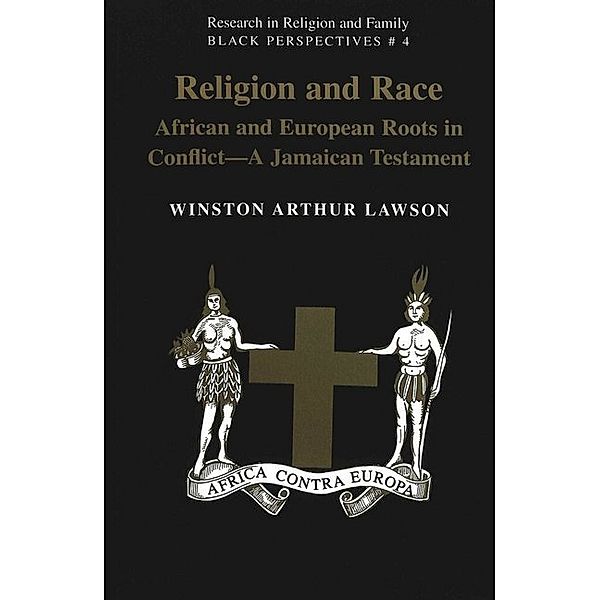 Religion And Race, Winston Lawson