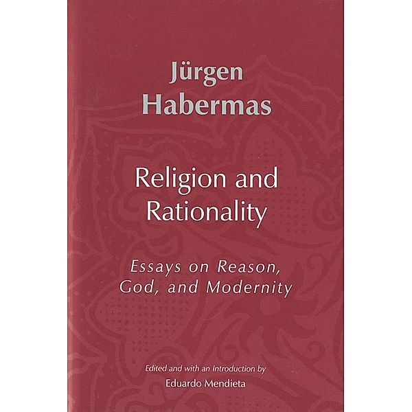 Religion and Rationality, Jürgen Habermas
