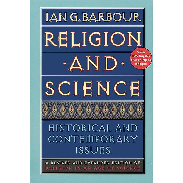 Religion and Science, Ian G. Barbour