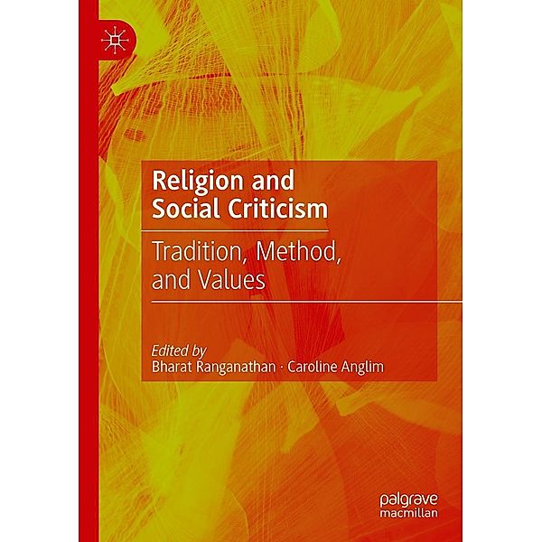 Religion and Social Criticism / Progress in Mathematics