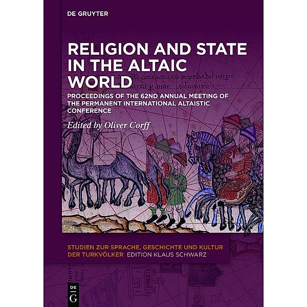 Religion and State in the Altaic World