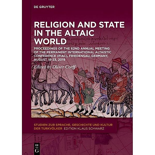Religion and State in the Altaic World