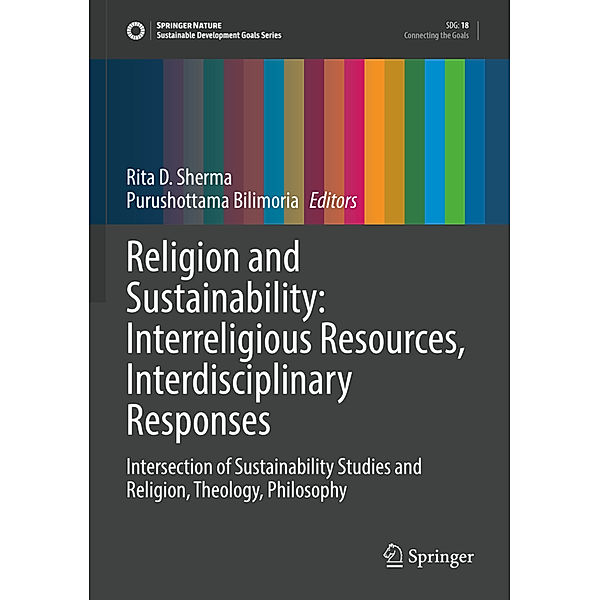 Religion and Sustainability: Interreligious Resources, Interdisciplinary Responses