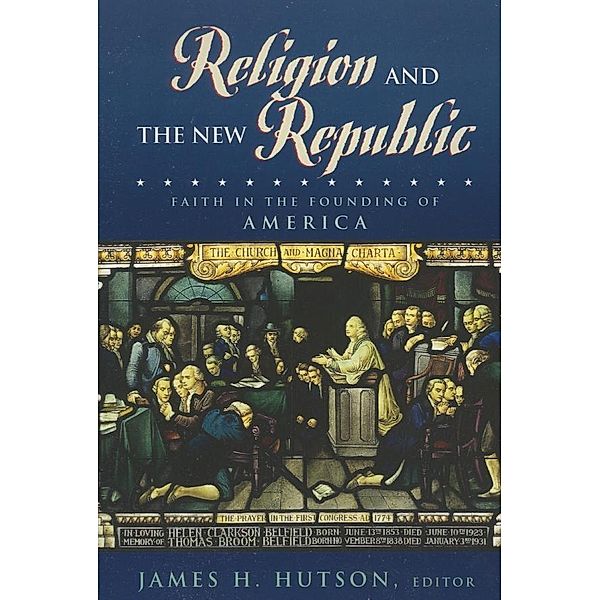 Religion and the New Republic