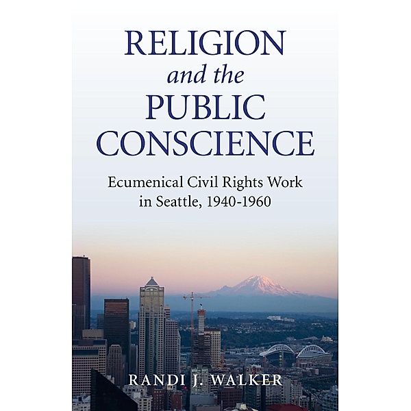 Religion and the Public Conscience / O-Books, Randi J. Walker