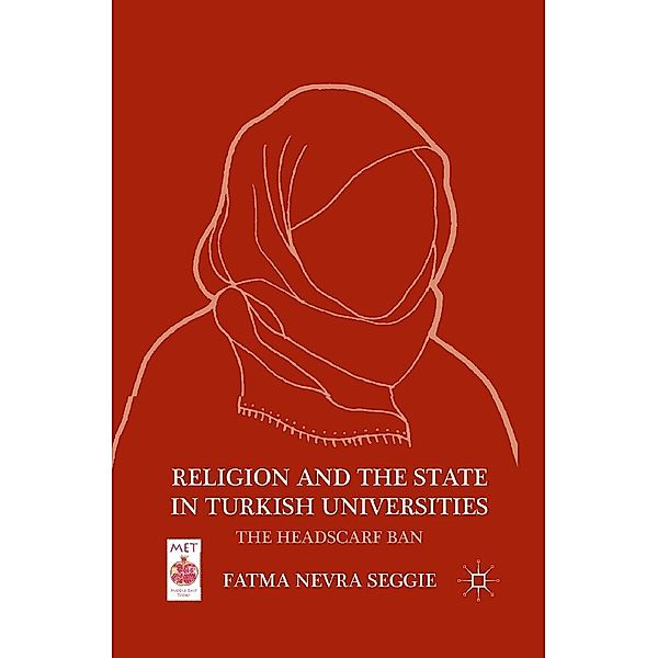 Religion and the State in Turkish Universities / Middle East Today, F. Seggie