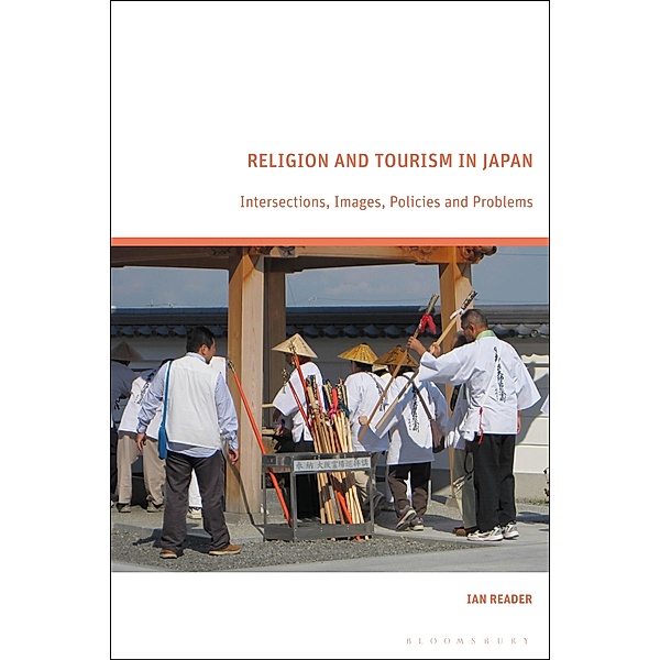Religion and Tourism in Japan, Ian Reader