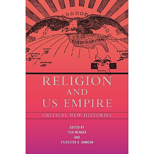 Religion and US Empire / North American Religions