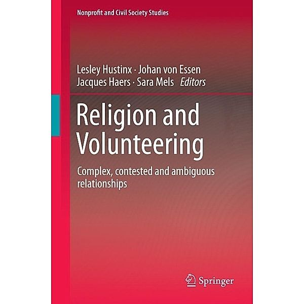 Religion and Volunteering / Nonprofit and Civil Society Studies