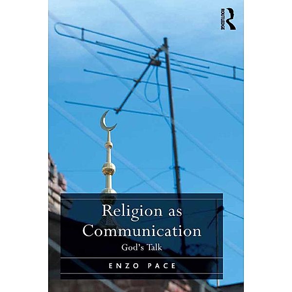 Religion as Communication, Enzo Pace