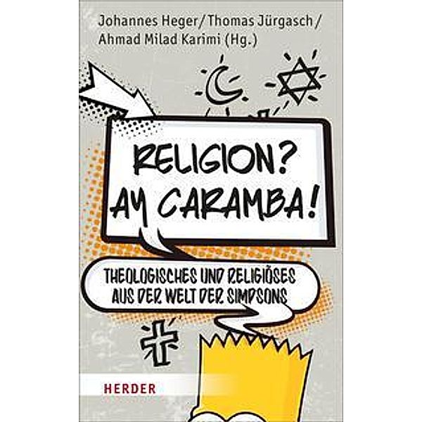 Religion? Ay Caramba!