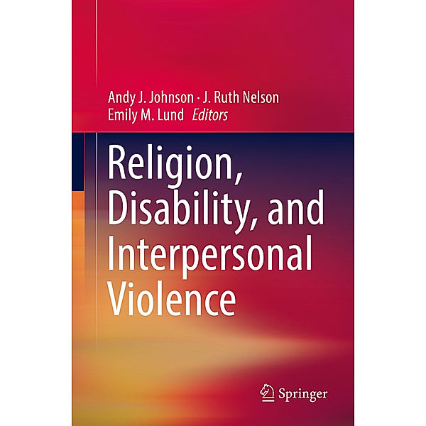 Religion, Disability, and Interpersonal Violence