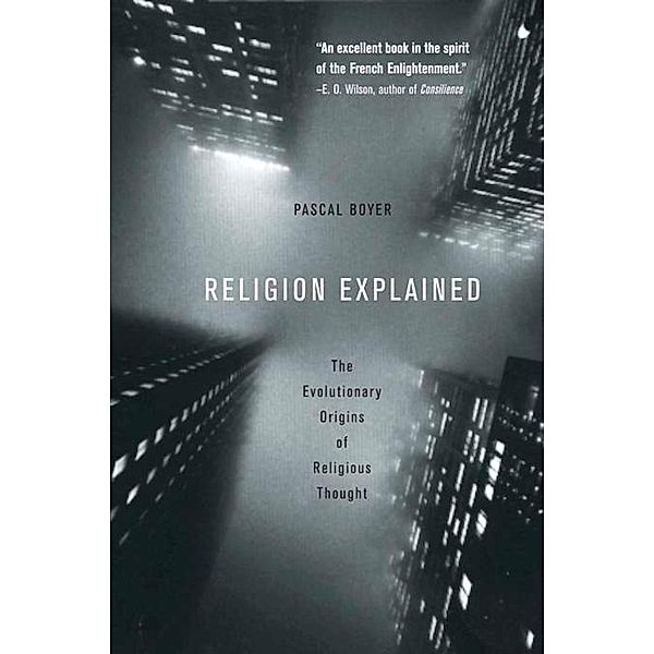 Religion Explained, Pascal Boyer