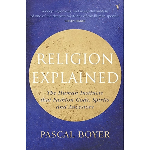 Religion Explained, Pascal Boyer