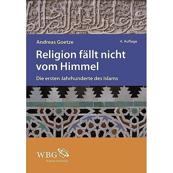 Religion fällt nicht vom Himmel, Andreas Goetze