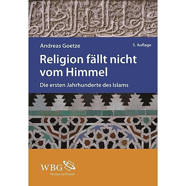 Religion fällt nicht vom Himmel, Andreas Goetze